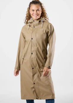 Swedemount Väderöarna Long Coat W