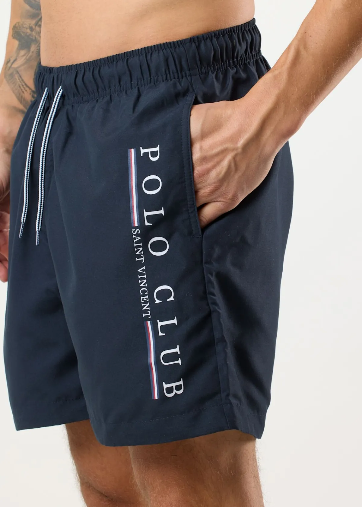 Saint Vincent Venice Beach Swim Shorts