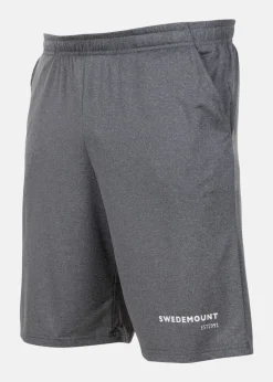 Swedemount Vertical Logo Shorts