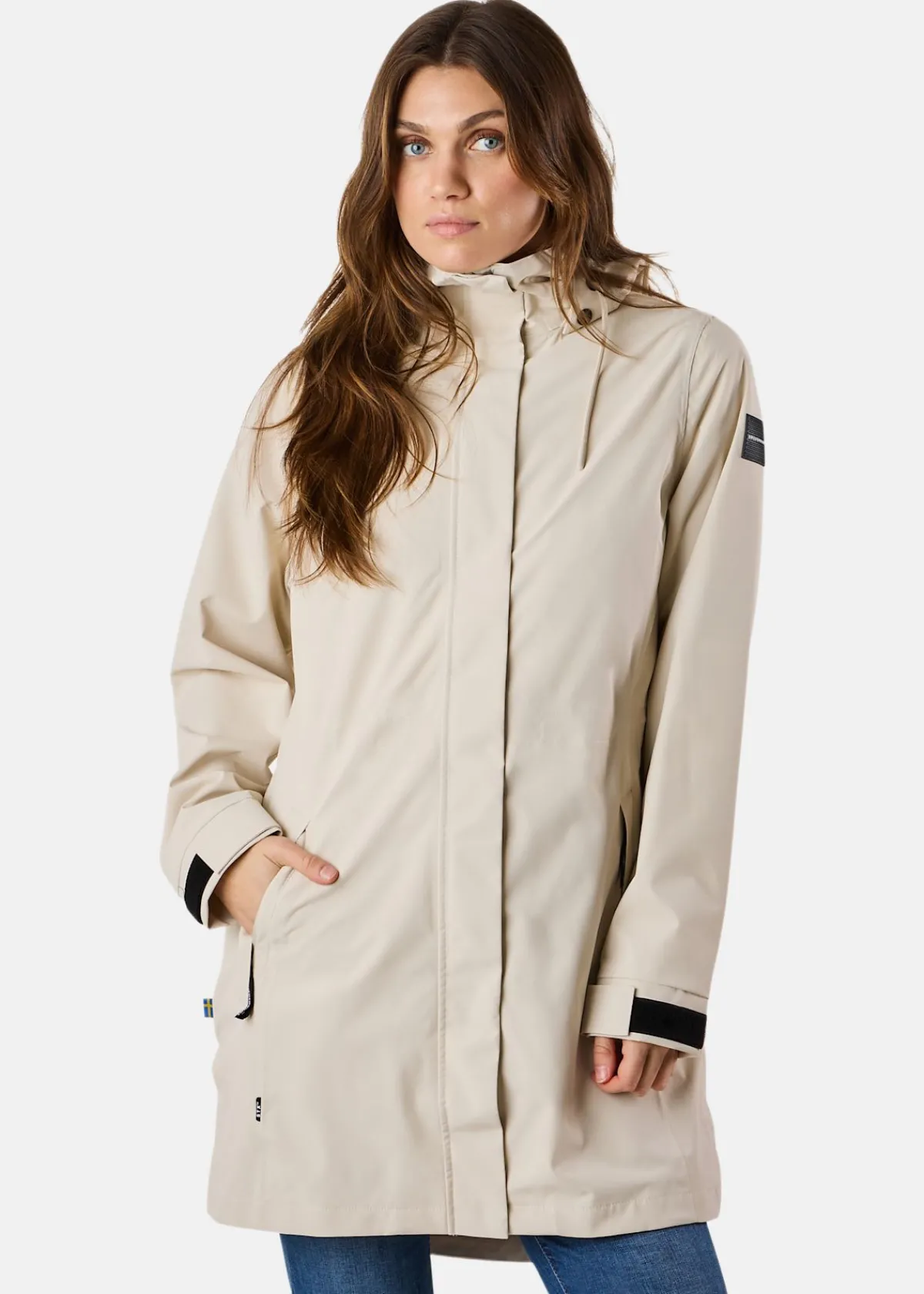 Swedemount Vinga Parka W