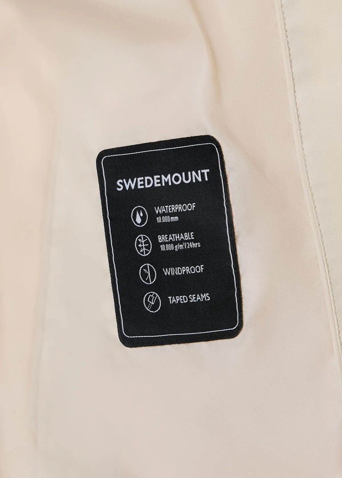 Swedemount Vinga Parka W