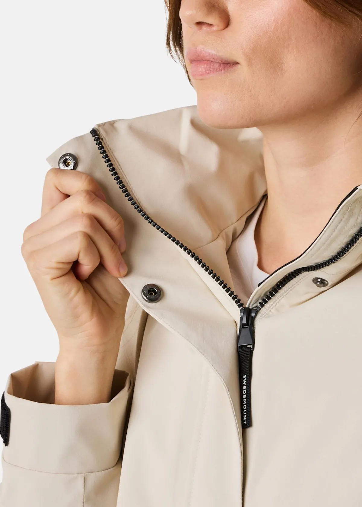 Swedemount Vinga Parka W