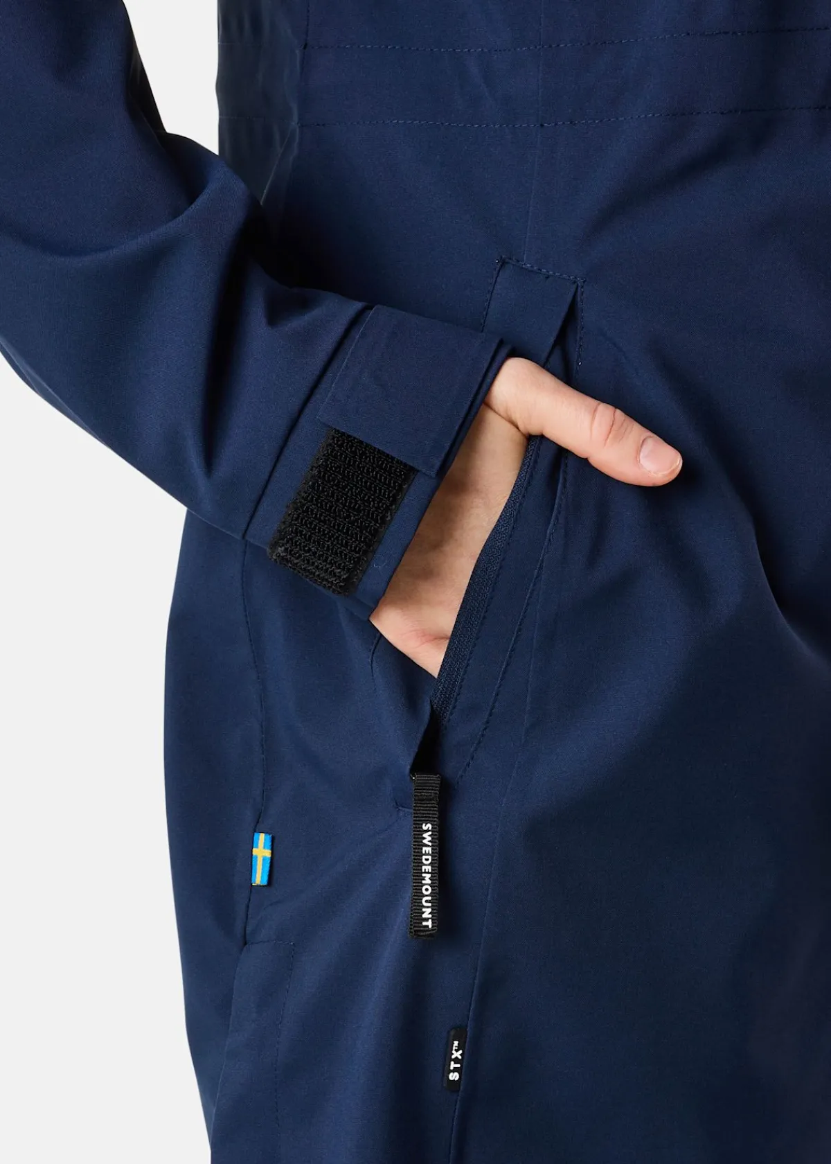 Swedemount Vinga Parka W