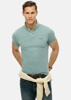 Superdry VINT DESTROY POLO