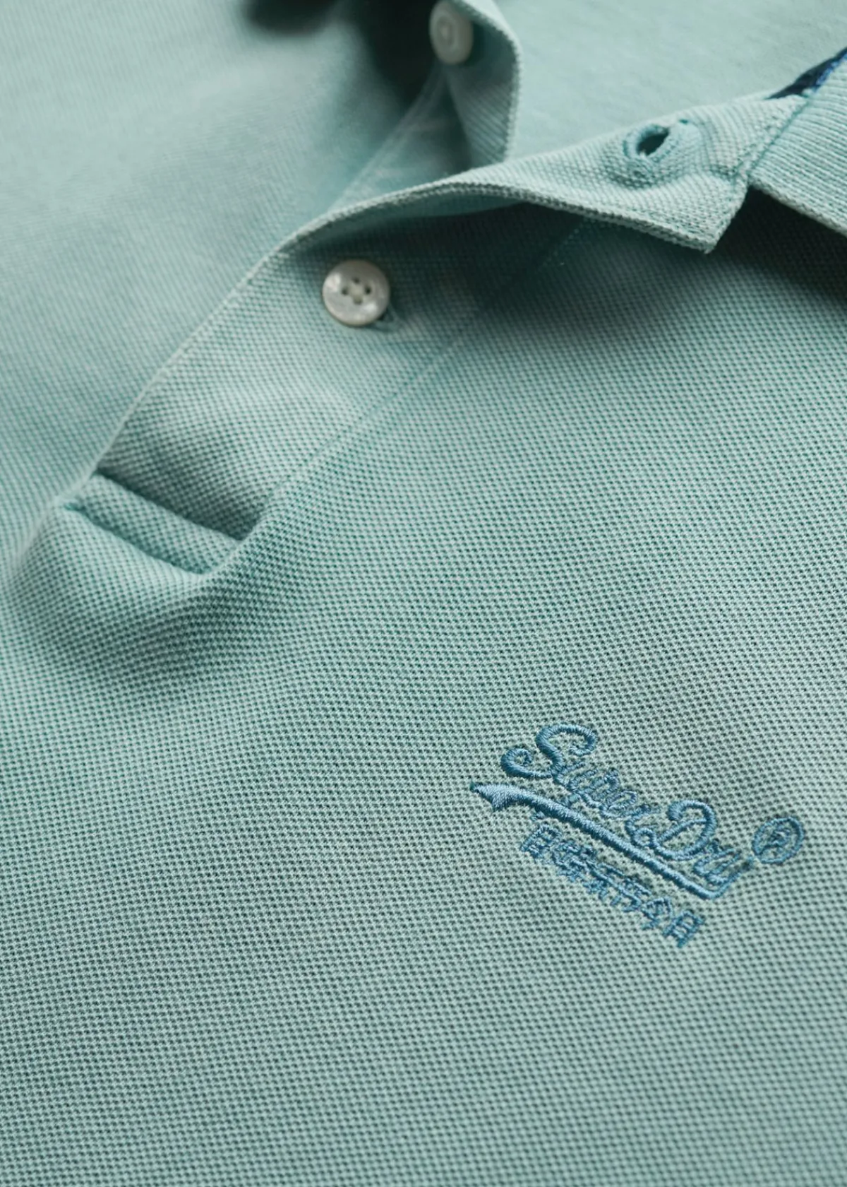 Superdry VINT DESTROY POLO