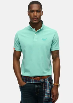 Superdry VINT DESTROY POLO