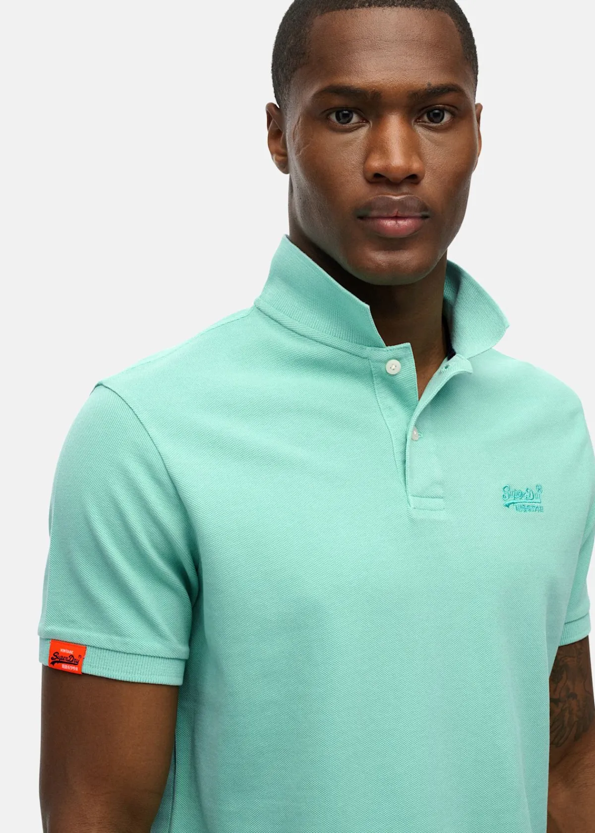Superdry VINT DESTROY POLO