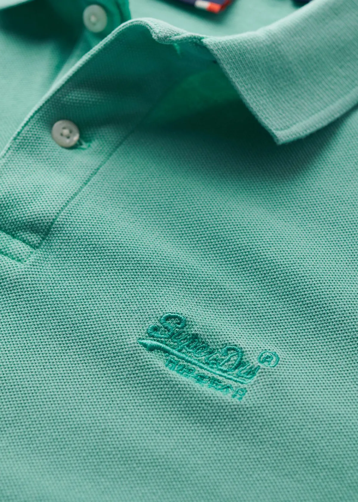 Superdry VINT DESTROY POLO