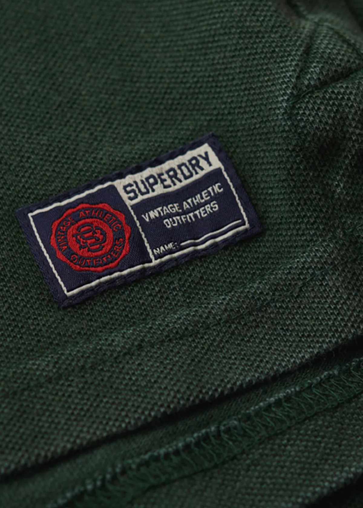 Superdry VINTAGE ATHLETIC POLO