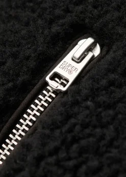 Superdry VINTAGE RETRO FULL ZIP FLEECE