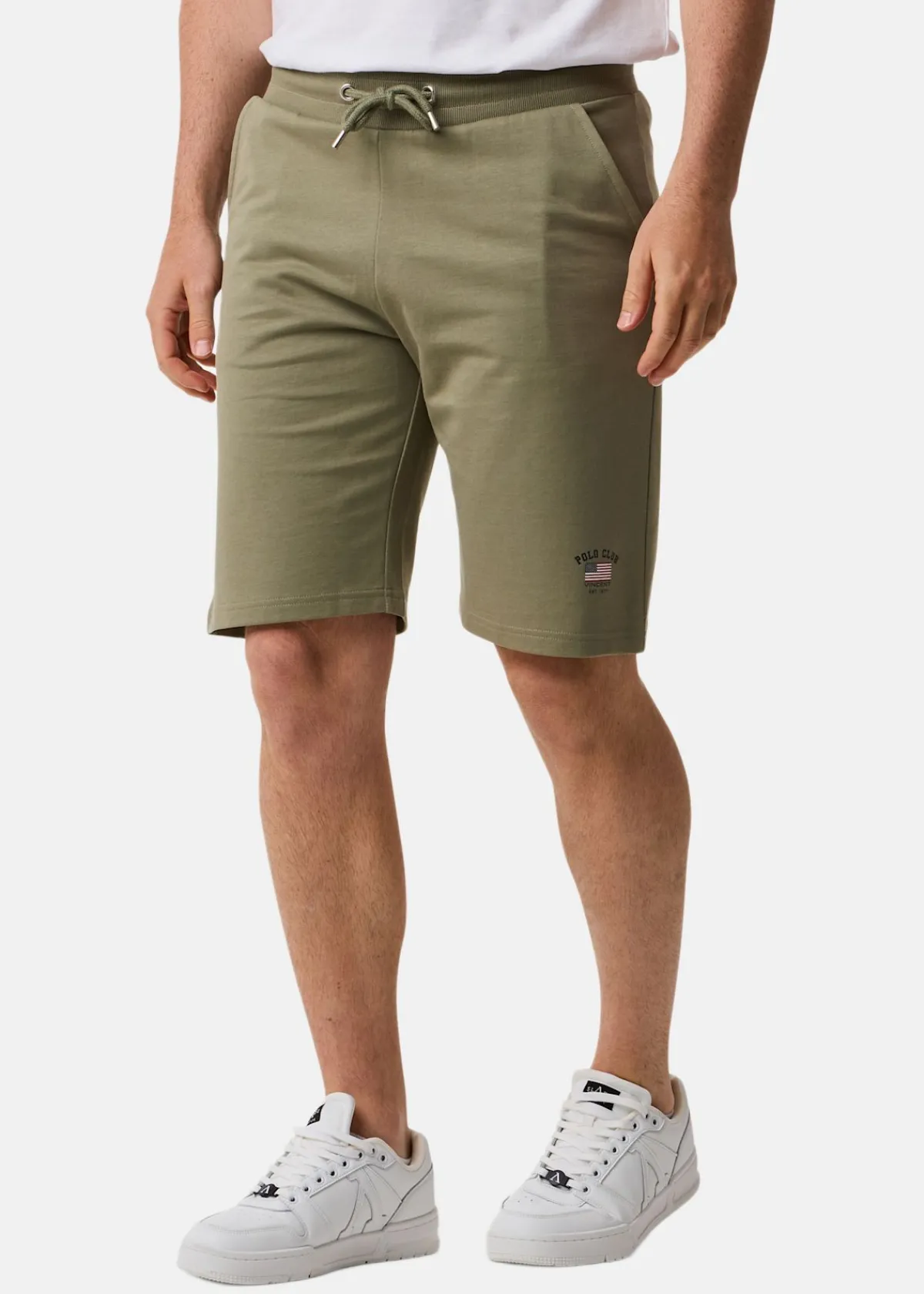 Saint Vincent Virginia Sweat Shorts