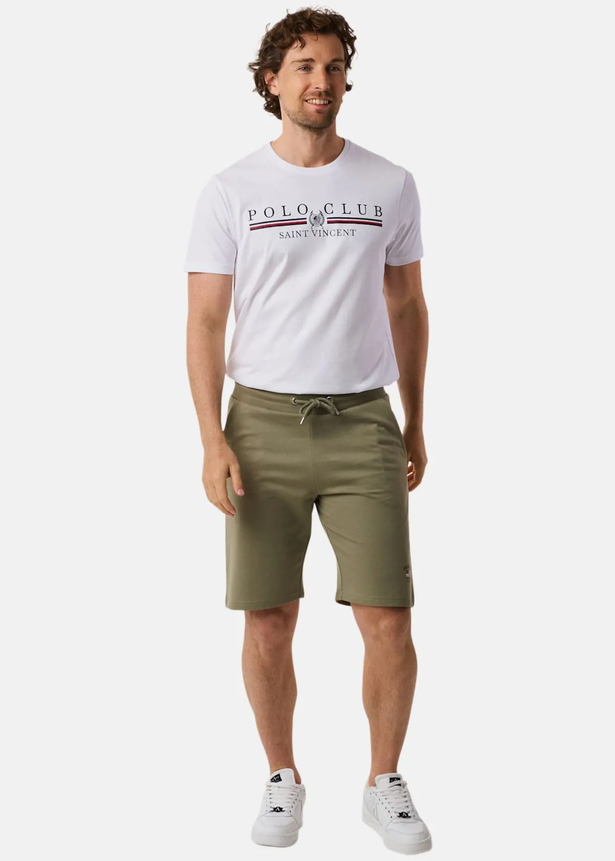 Saint Vincent Virginia Sweat Shorts