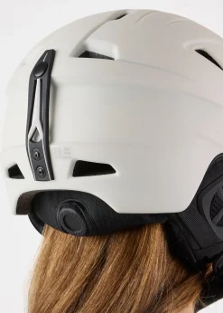 Swedemount Visor Ski Helmet