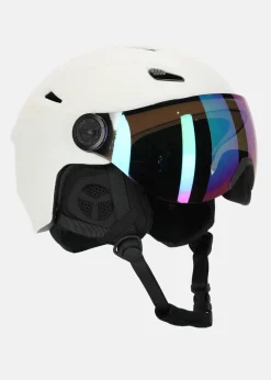 Swedemount Visor Ski Helmet