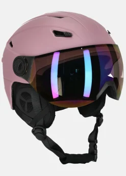 Swedemount Visor Ski Helmet