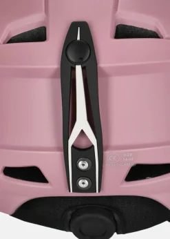 Swedemount Visor Ski Helmet