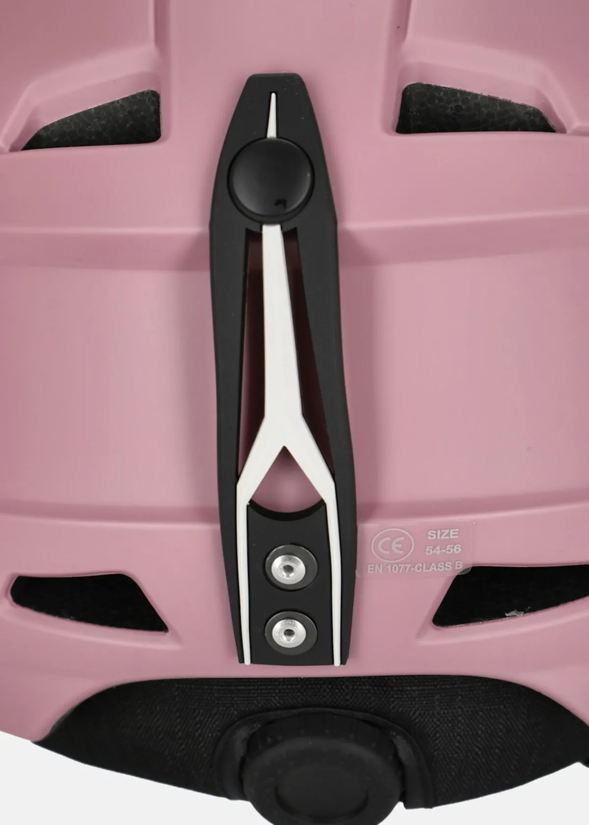 Swedemount Visor Ski Helmet