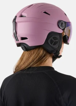 Swedemount Visor Ski Helmet