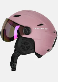 Swedemount Visor Ski Helmet