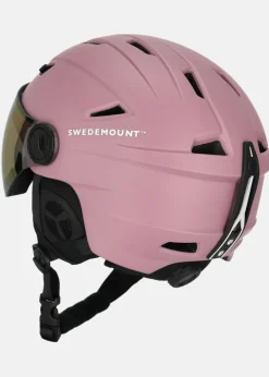 Swedemount Visor Ski Helmet