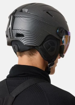 Swedemount Visor Ski Helmet