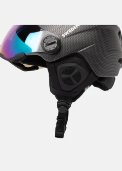 Swedemount Visor Ski Helmet