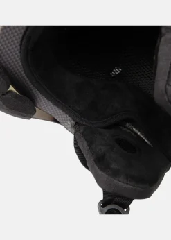 Swedemount Visor Ski Helmet