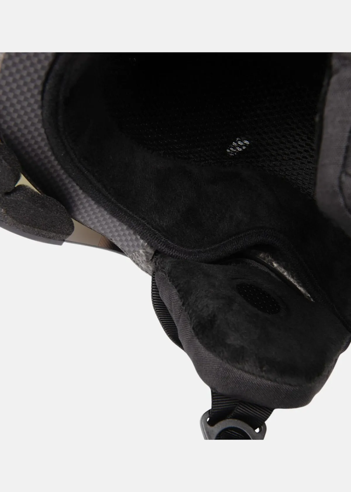 Swedemount Visor Ski Helmet