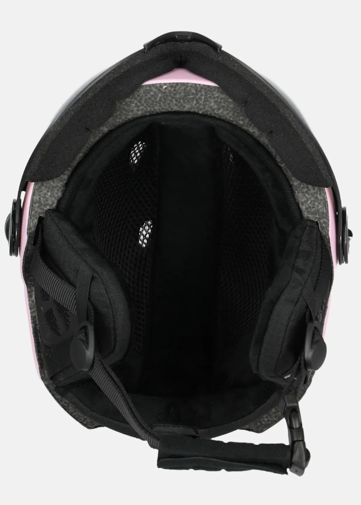 Barn Swedemount Visor Ski Helmet JR