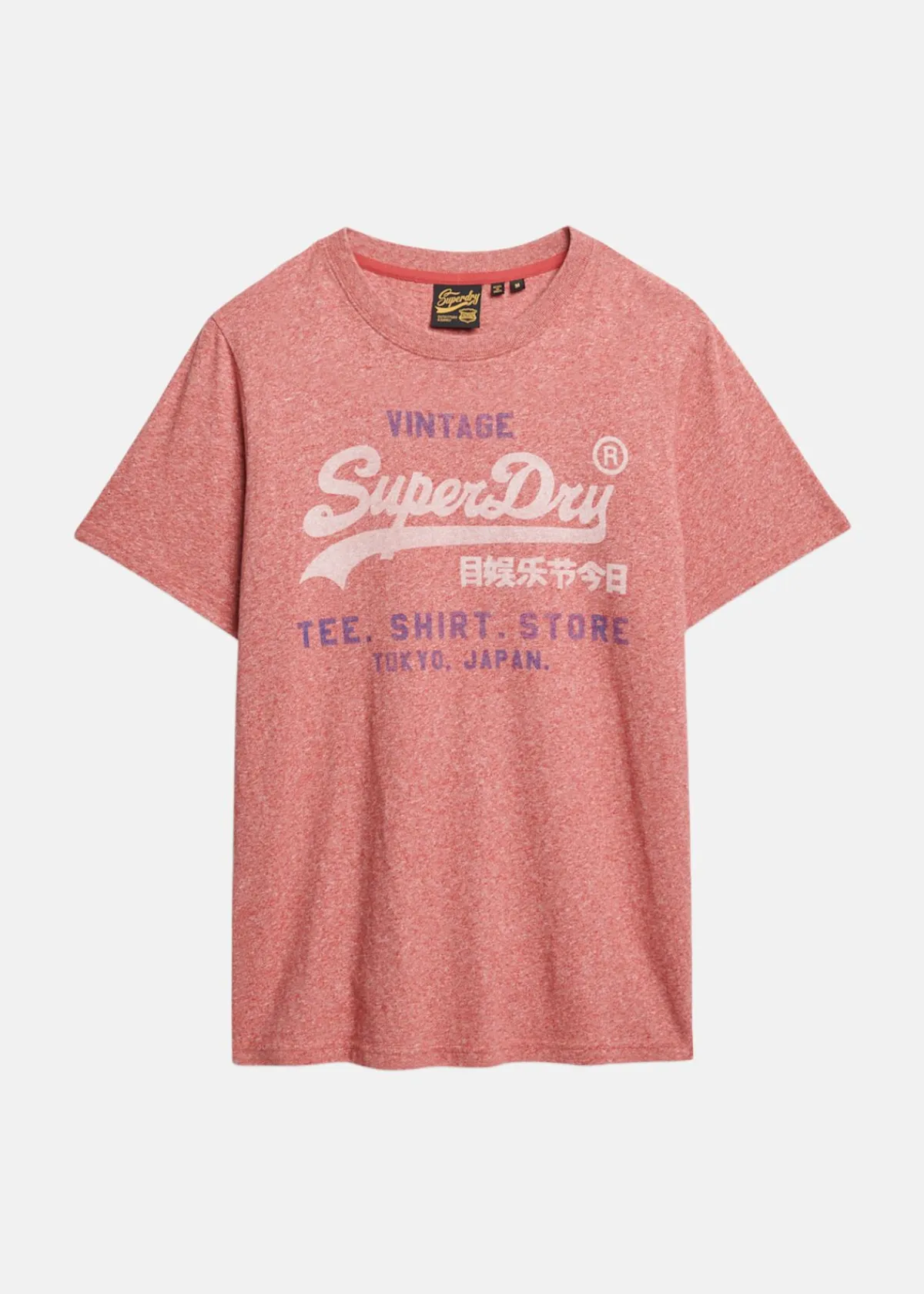 Superdry VL CLASSIC RELAXED TEE
