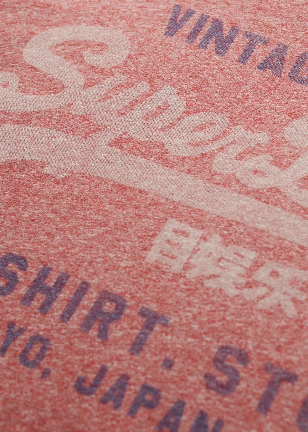 Superdry VL CLASSIC RELAXED TEE