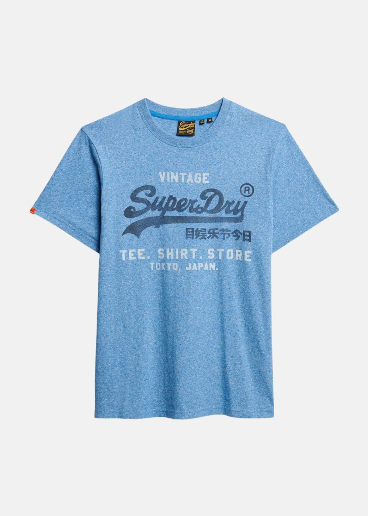 Superdry VL CLASSIC RELAXED TEE
