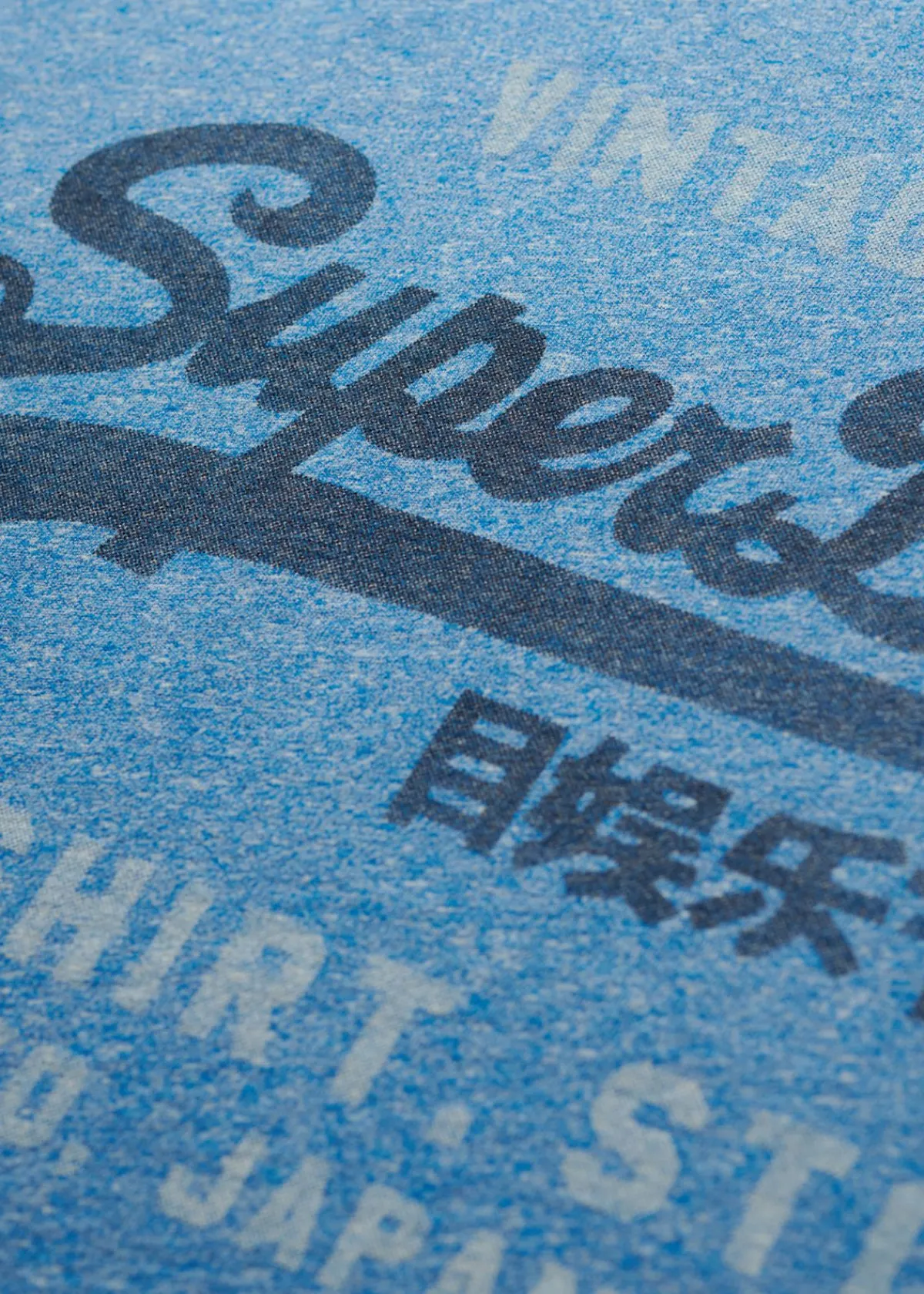 Superdry VL CLASSIC RELAXED TEE