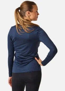 Huski Wear W Active Top LS