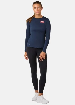 Huski Wear W Active Top LS