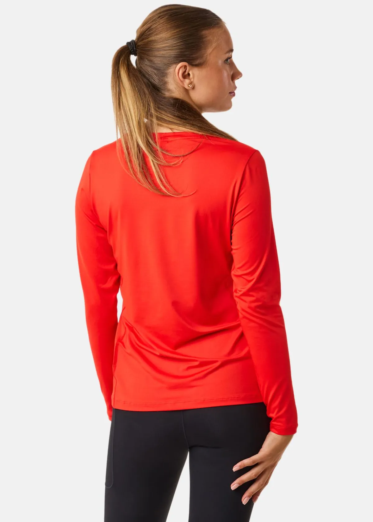 Huski Wear W Active Top LS