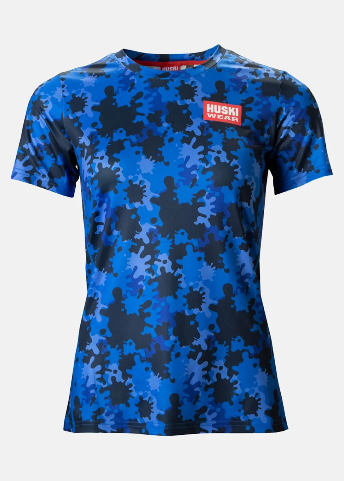 Huski Wear W Active Top SS