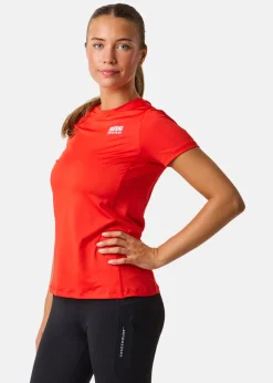 Huski Wear W Active Top SS