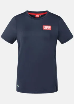 Huski Wear W Active Top SS
