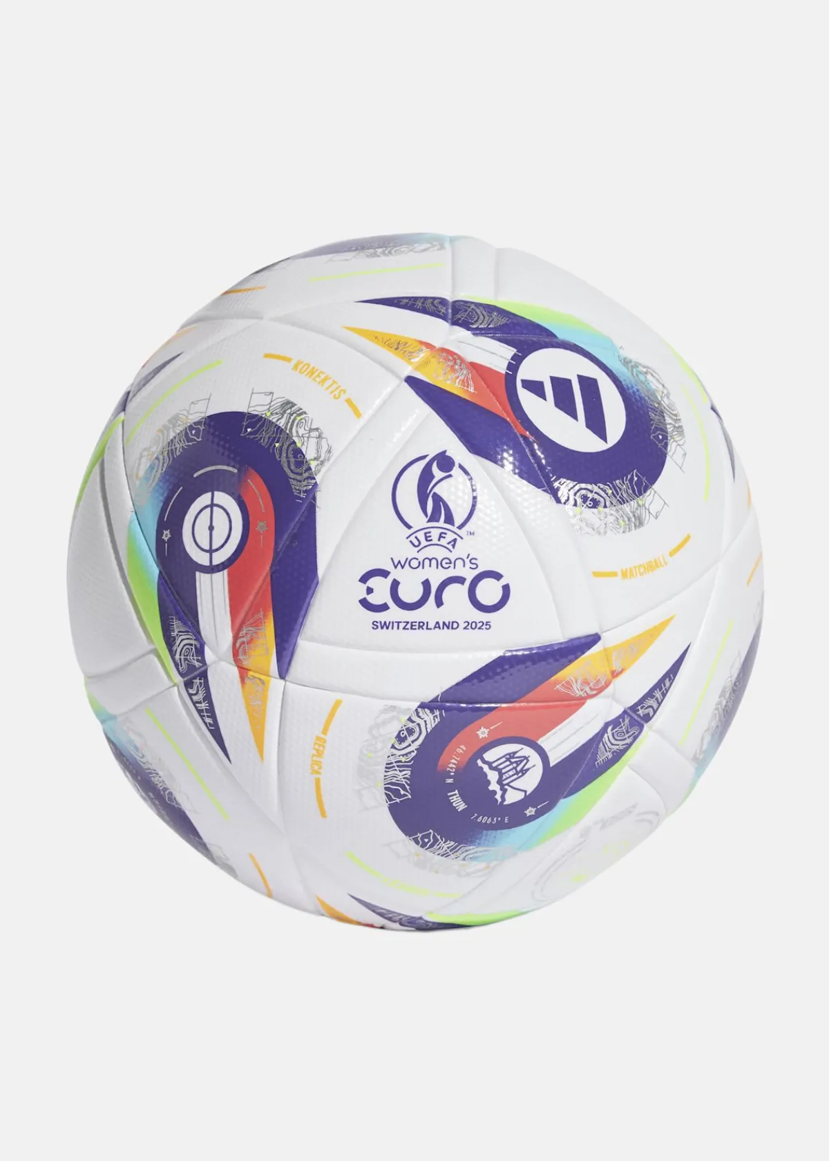 Adidas W EURO25 LGE