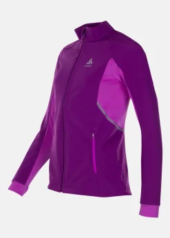 Odlo W Jacket AEOLUS