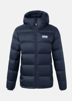 Huski Wear W LIGHT DOWN JACKET