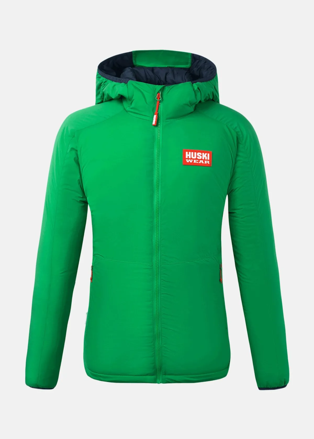 Huski Wear W LINER HOOD JACKET