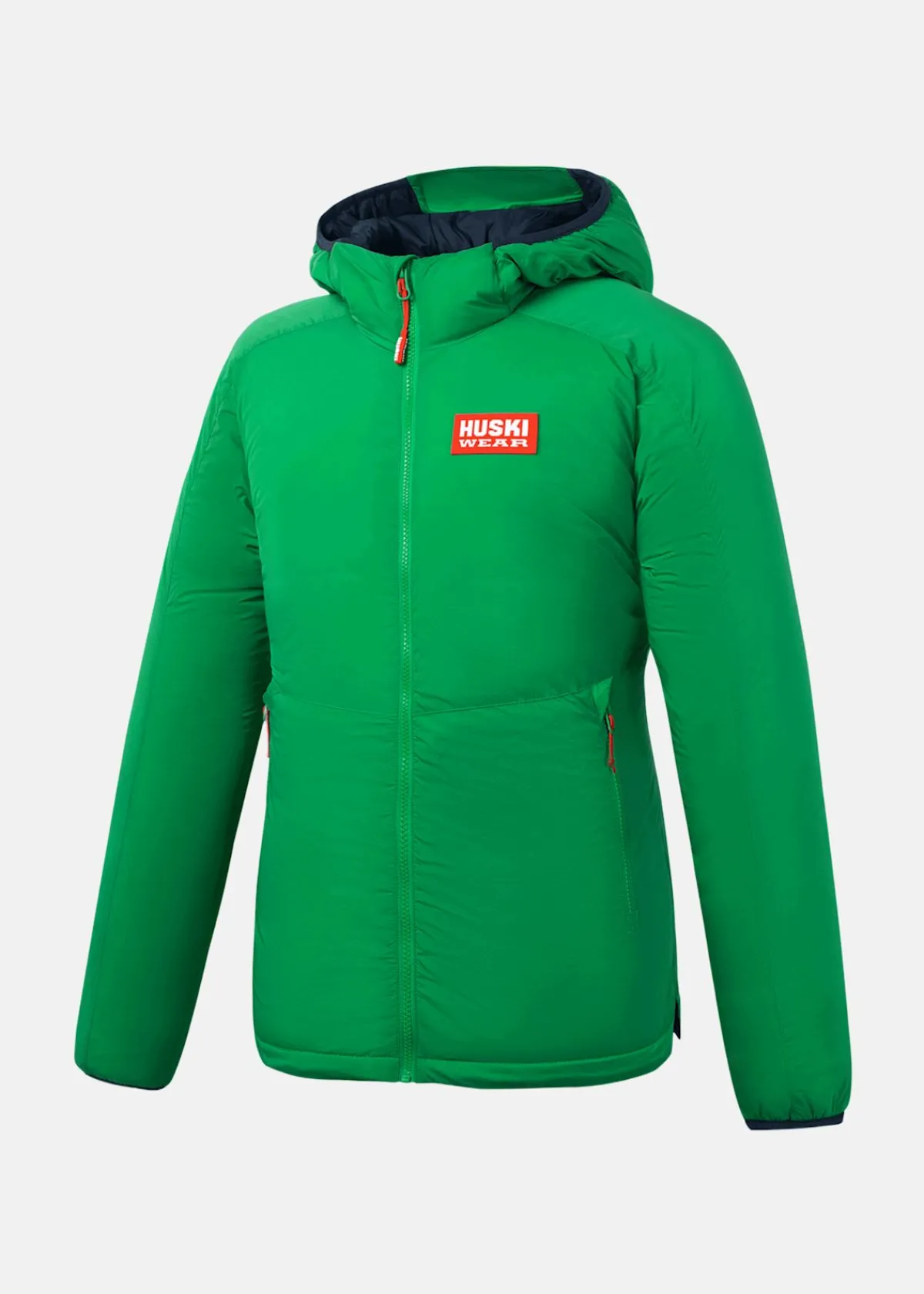 Huski Wear W LINER HOOD JACKET