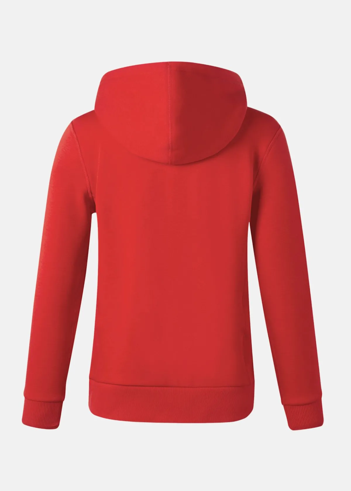 Huski Wear W Logo Hoody