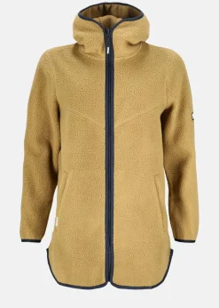 Huski Wear W Pile Hood Jacket