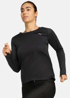 Puma W RUN VELOCITY LONG SLEEVE (PO