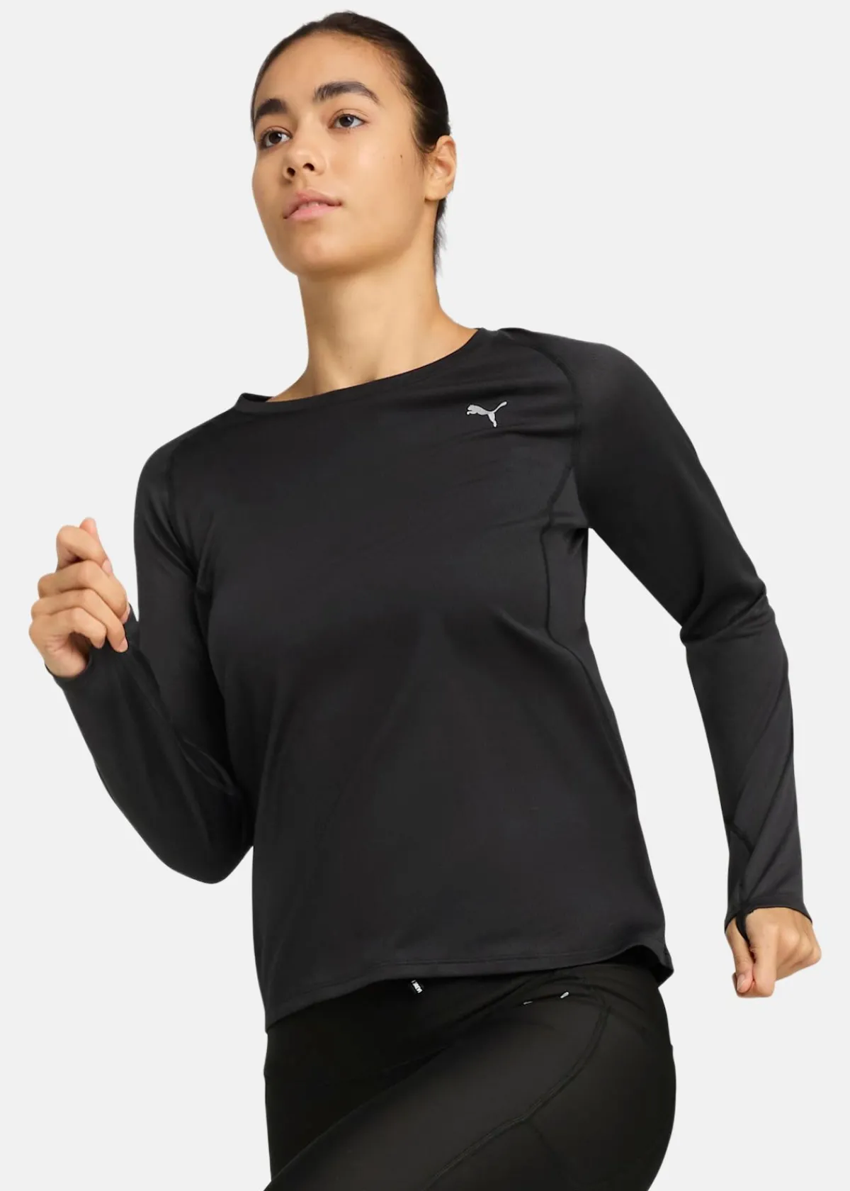 Puma W RUN VELOCITY LONG SLEEVE (PO