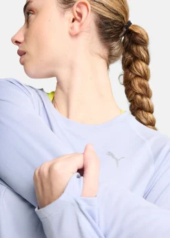 Puma W RUN VELOCITY LONG SLEEVE (PO