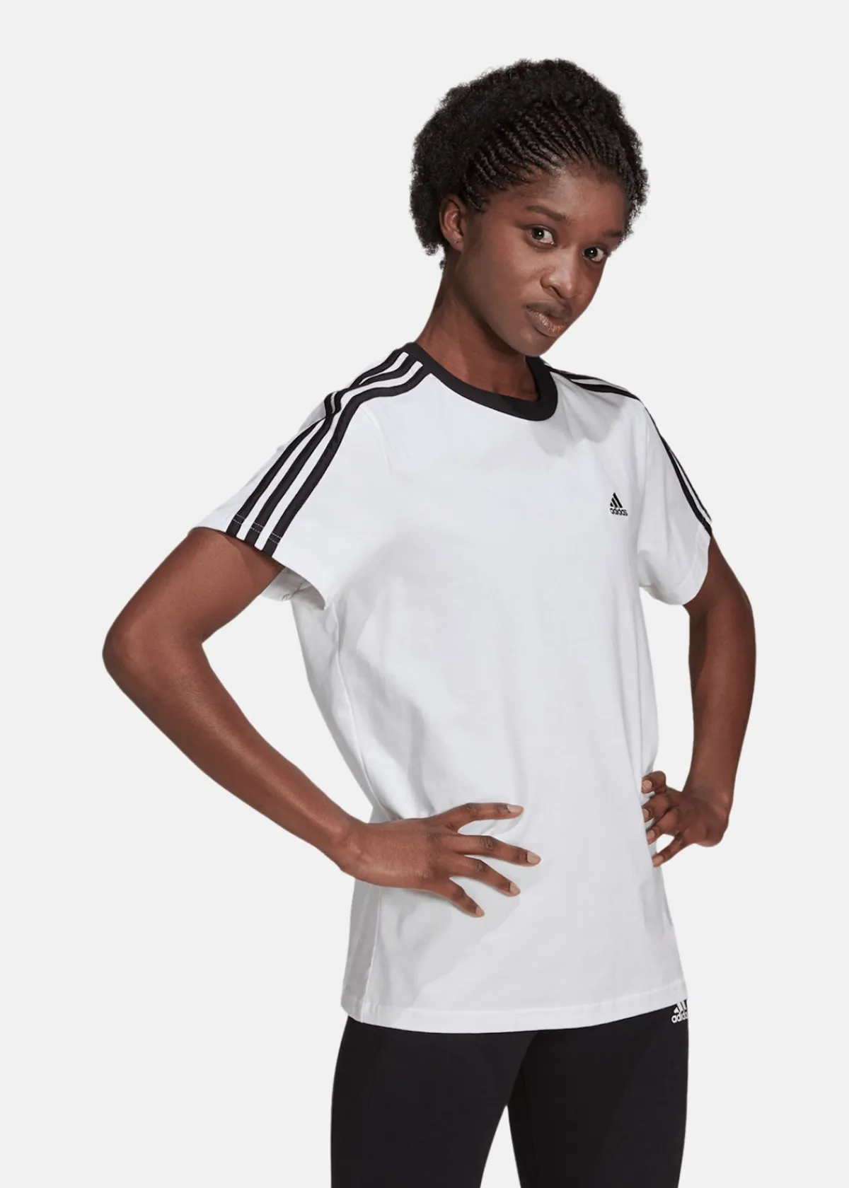 Adidas W 3S BF T